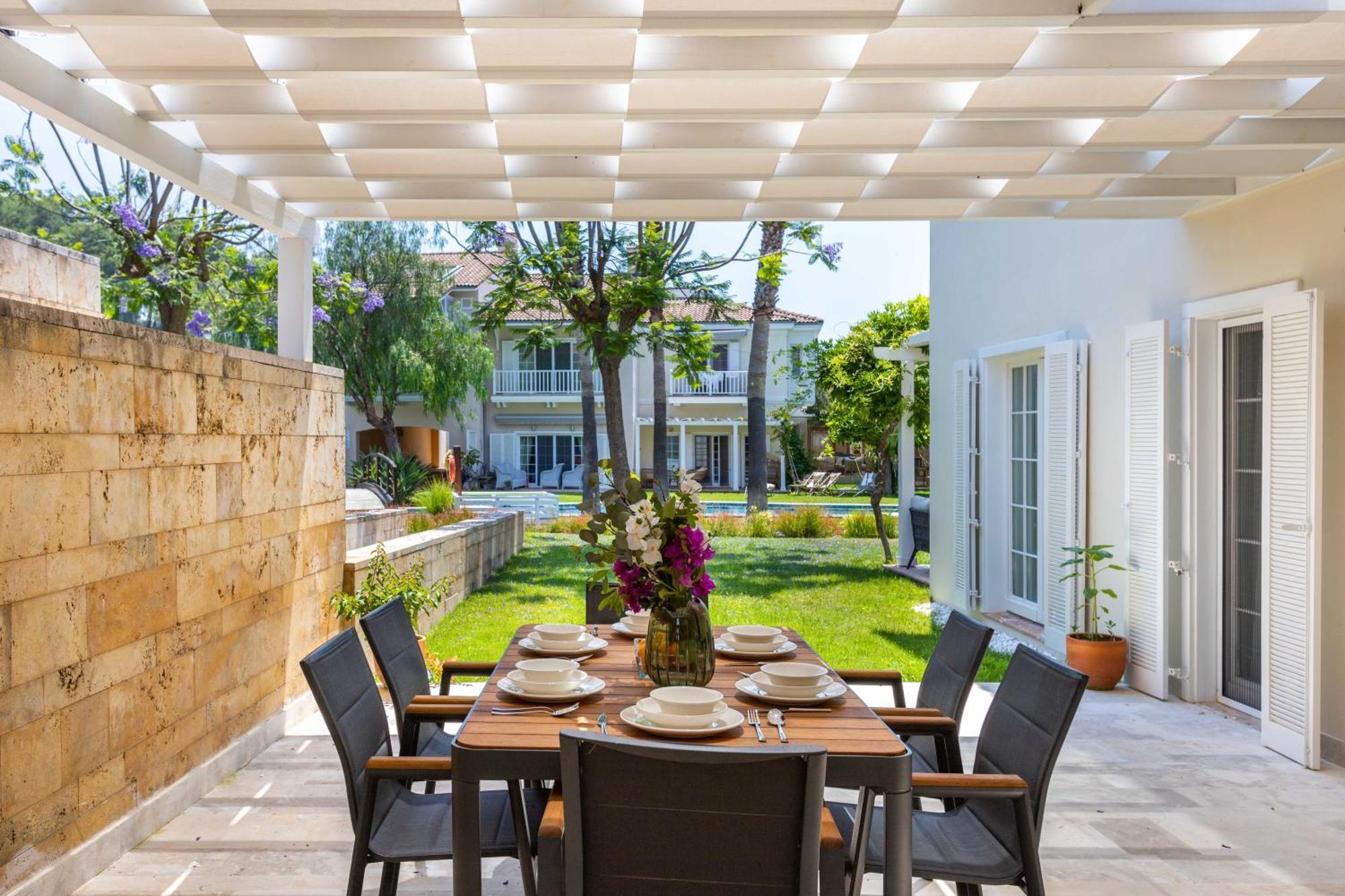 Portvillas By Villa Safiya Göcek Exterior foto