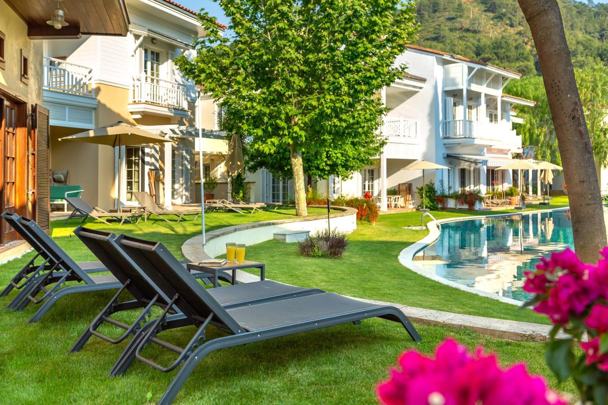 Portvillas By Villa Safiya Göcek Exterior foto