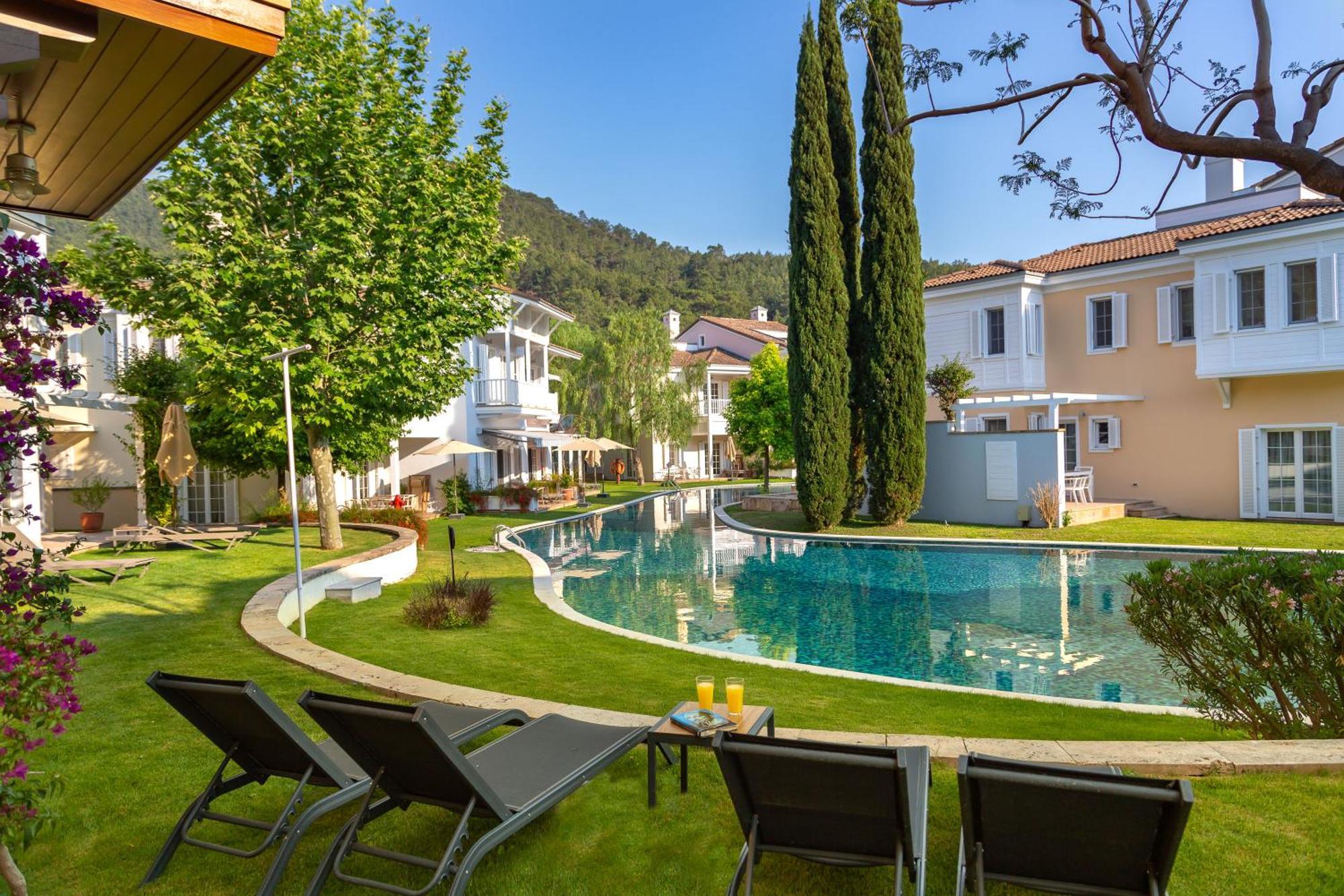 Portvillas By Villa Safiya Göcek Exterior foto