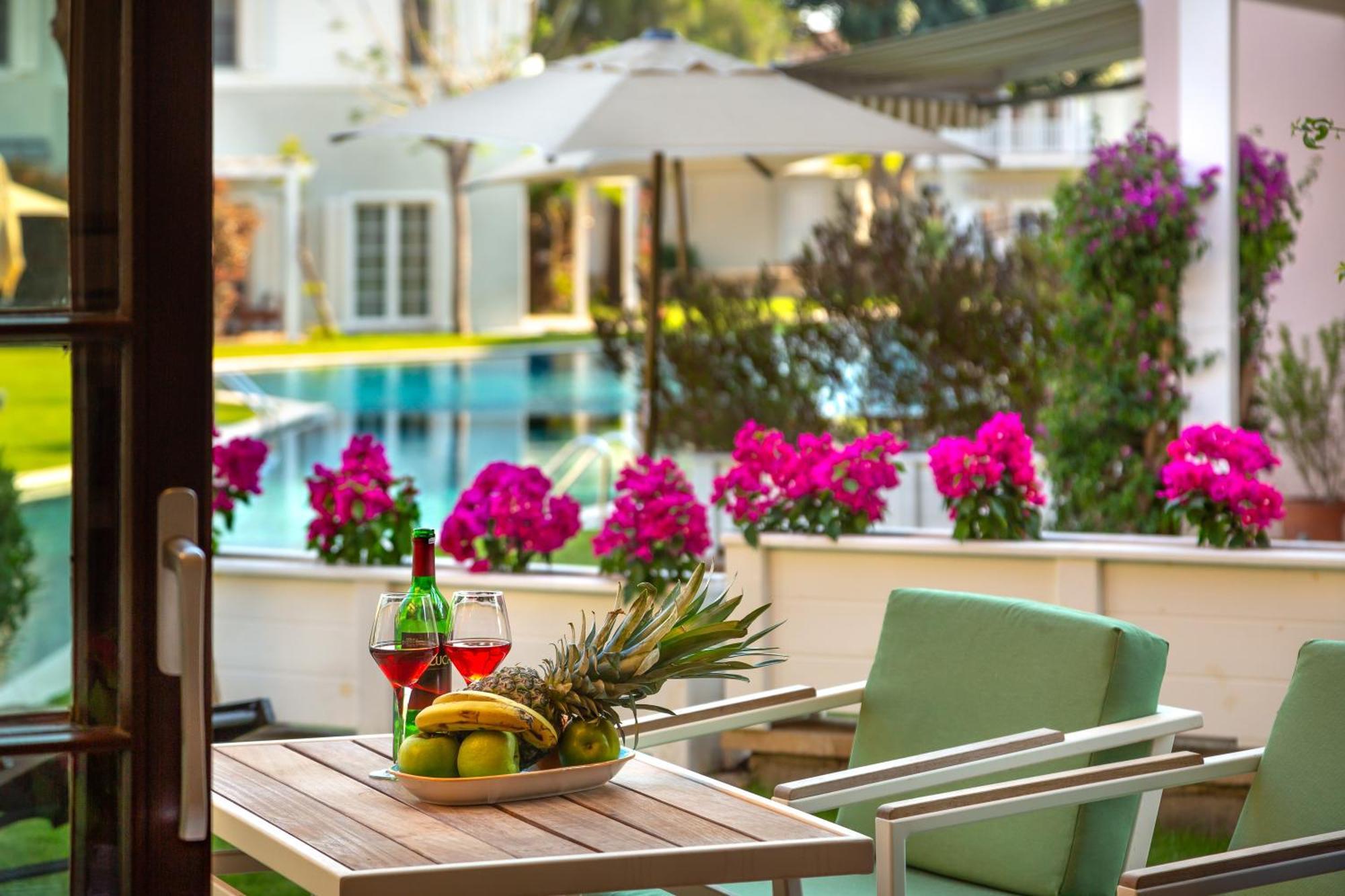 Portvillas By Villa Safiya Göcek Exterior foto
