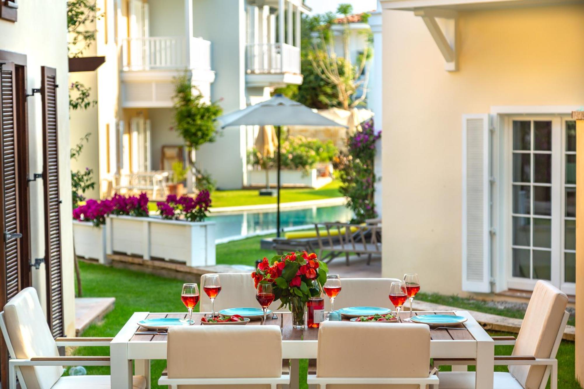 Portvillas By Villa Safiya Göcek Exterior foto