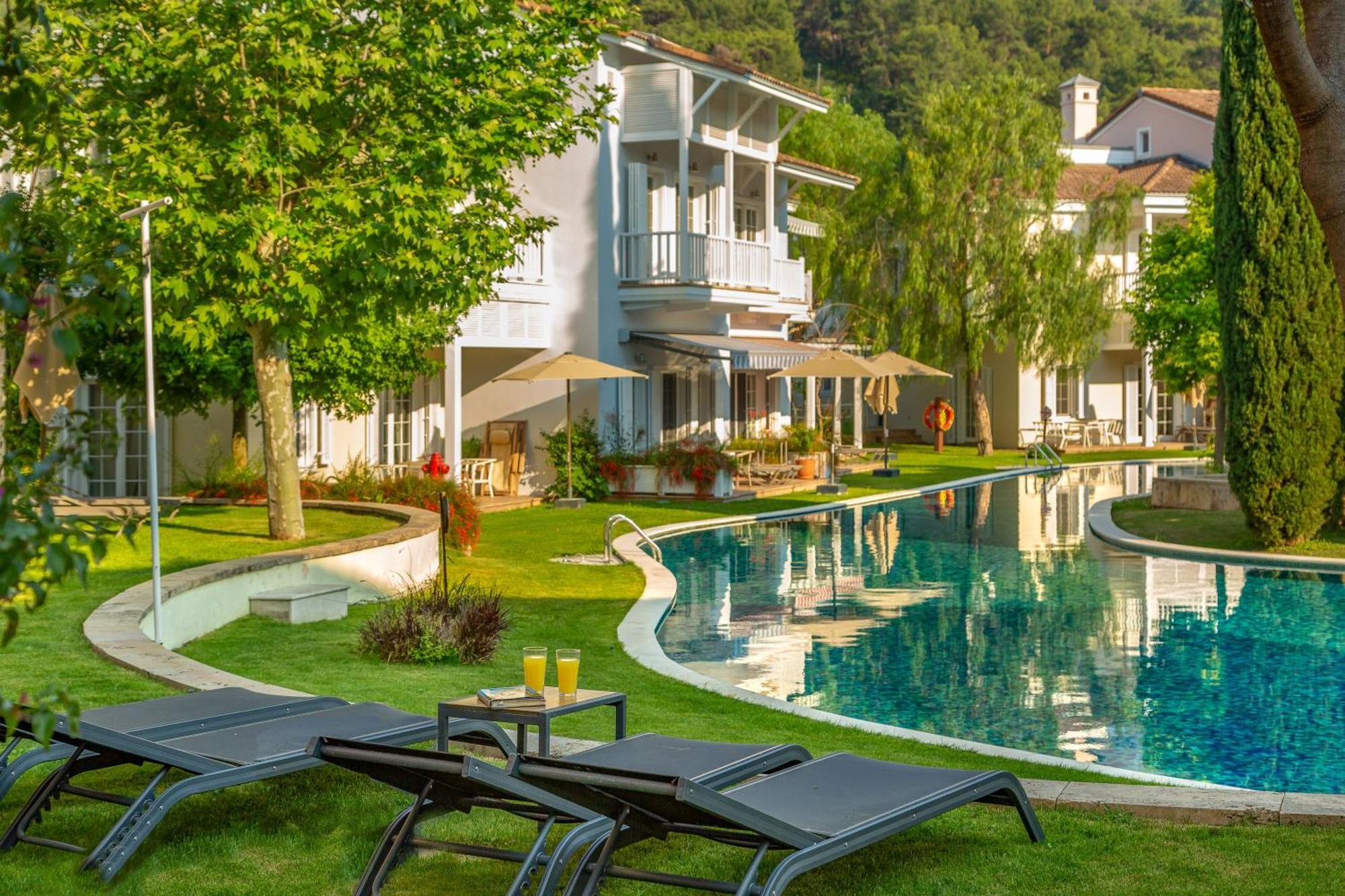 Portvillas By Villa Safiya Göcek Exterior foto