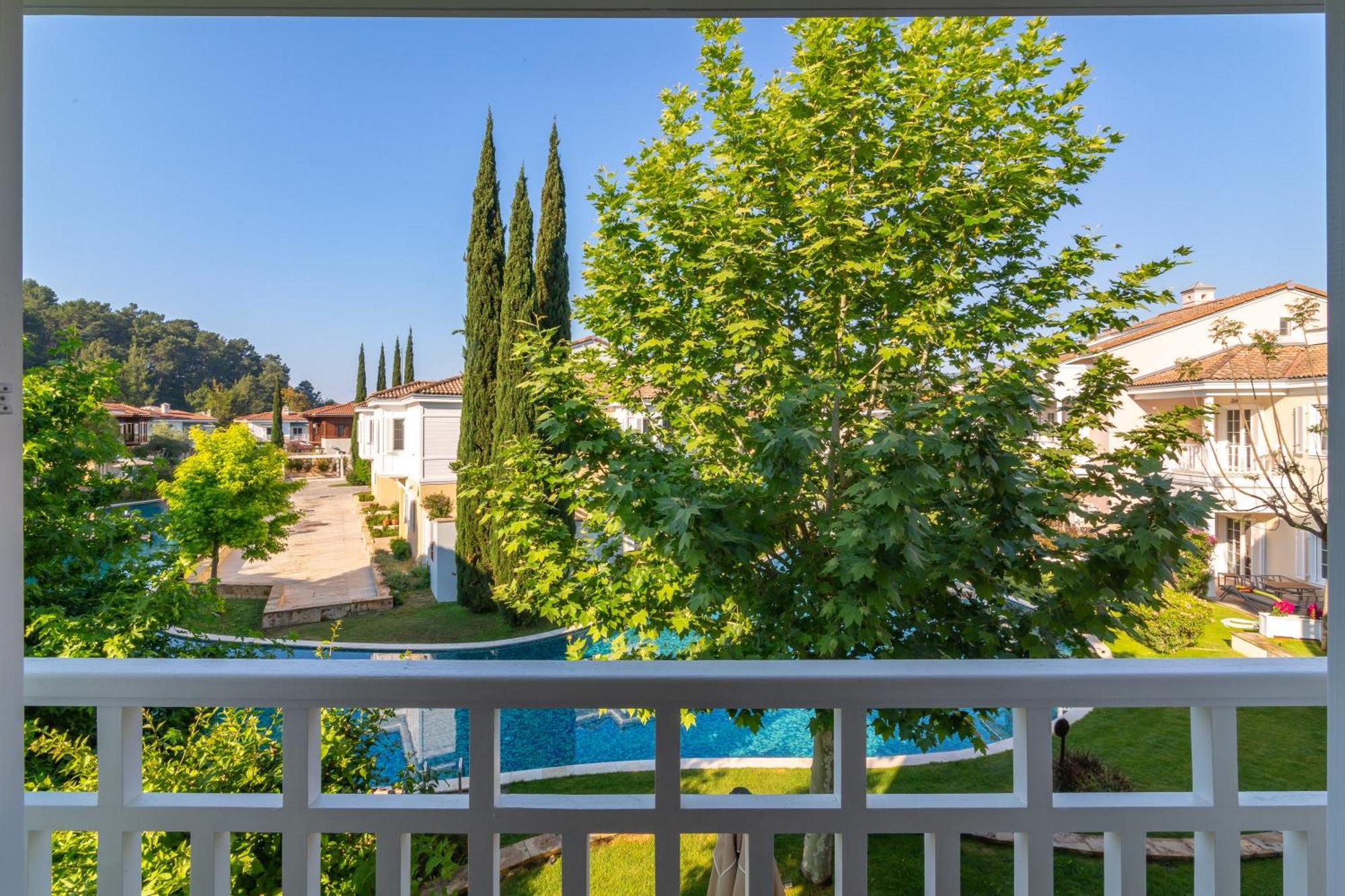 Portvillas By Villa Safiya Göcek Exterior foto