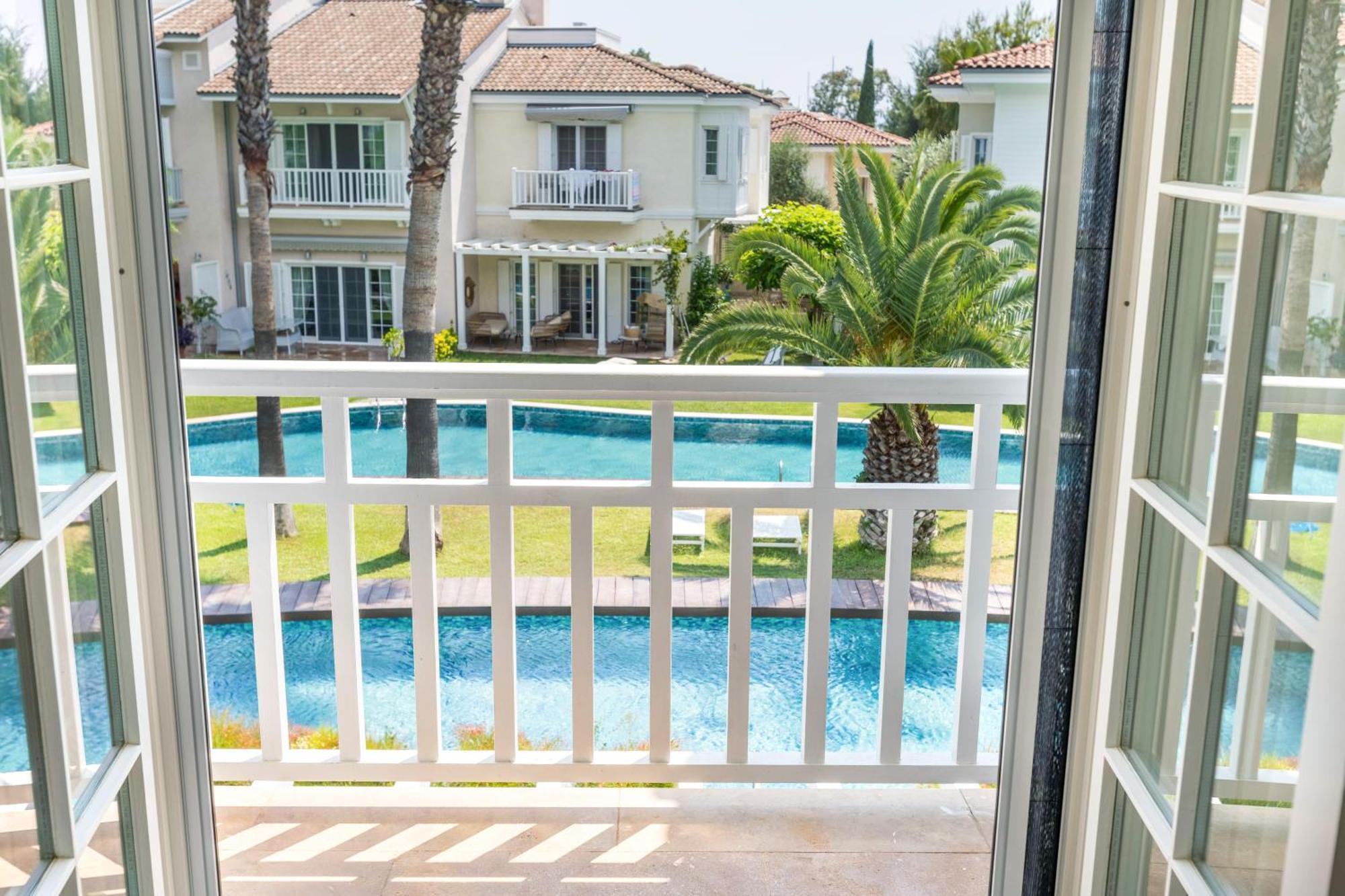Portvillas By Villa Safiya Göcek Exterior foto