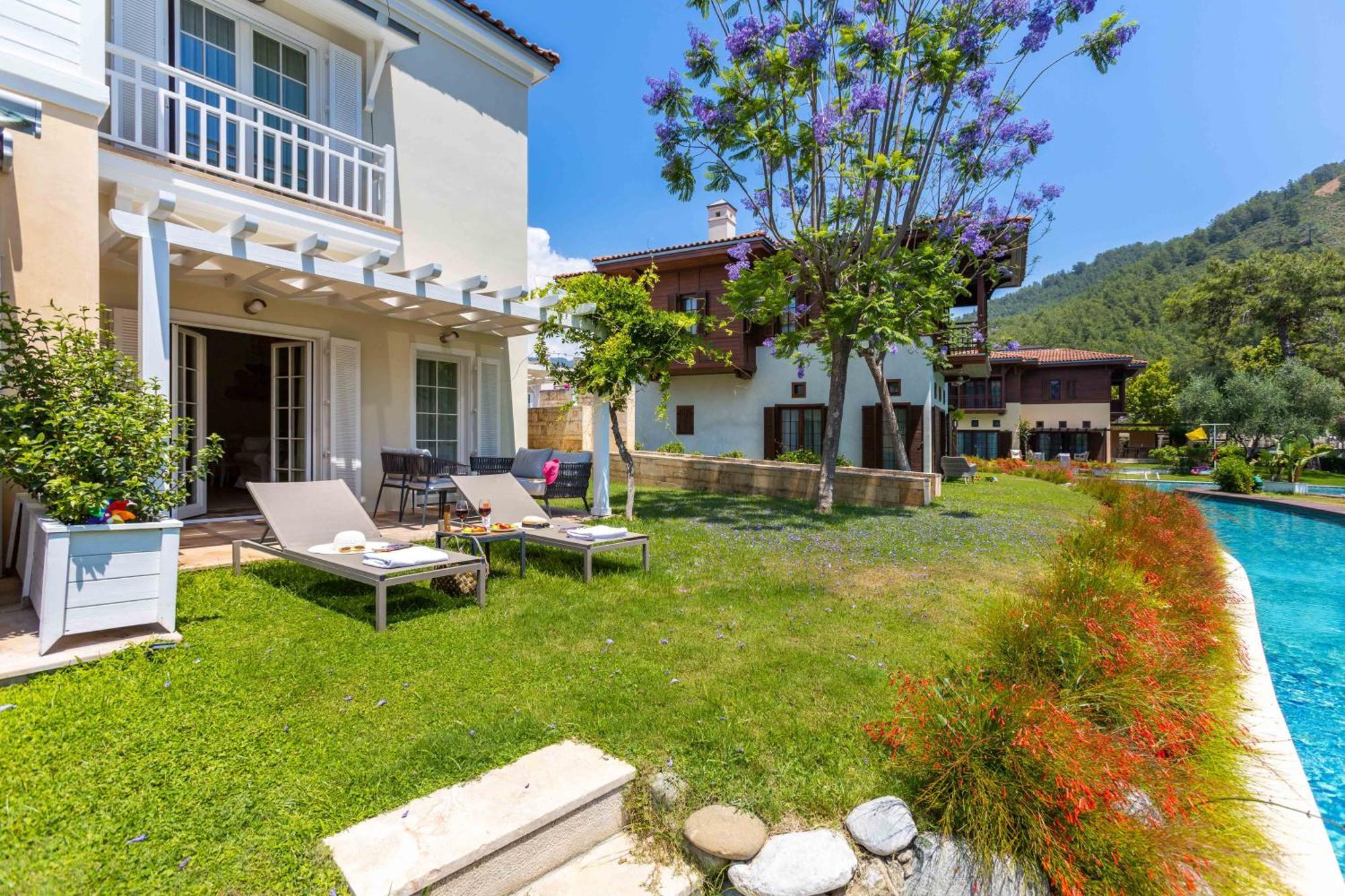 Portvillas By Villa Safiya Göcek Exterior foto