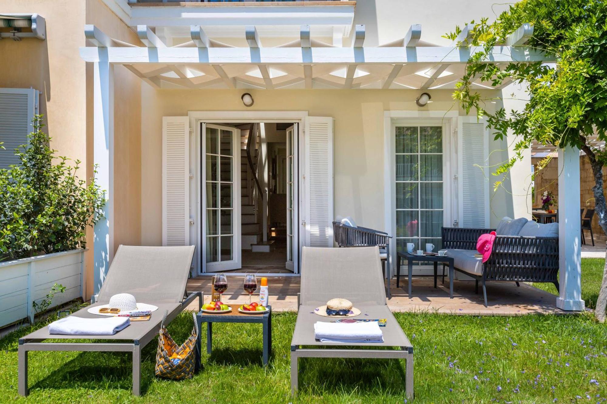 Portvillas By Villa Safiya Göcek Exterior foto