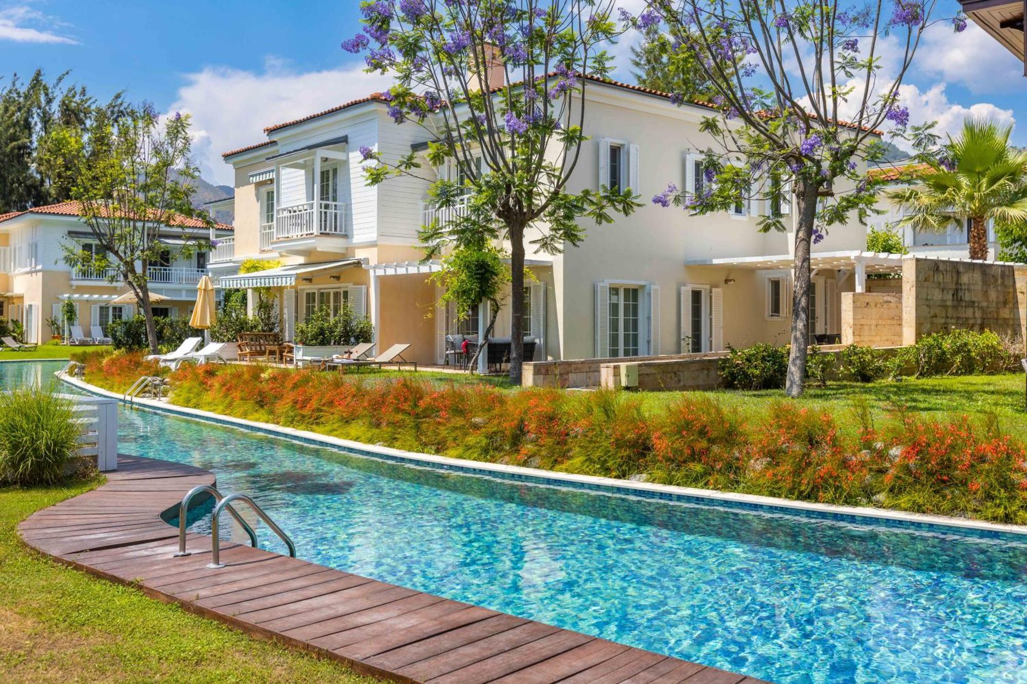Portvillas By Villa Safiya Göcek Exterior foto