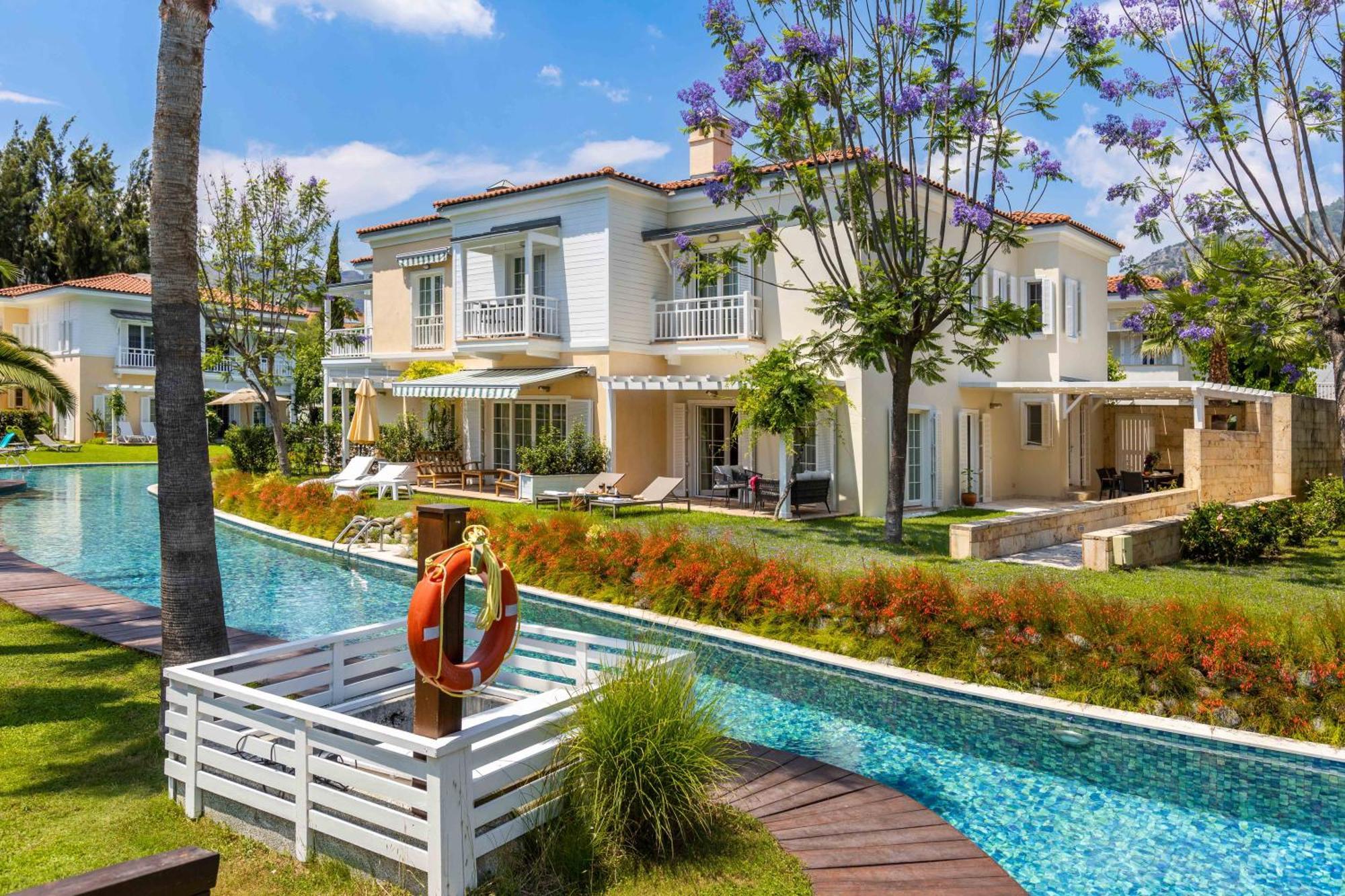Portvillas By Villa Safiya Göcek Exterior foto