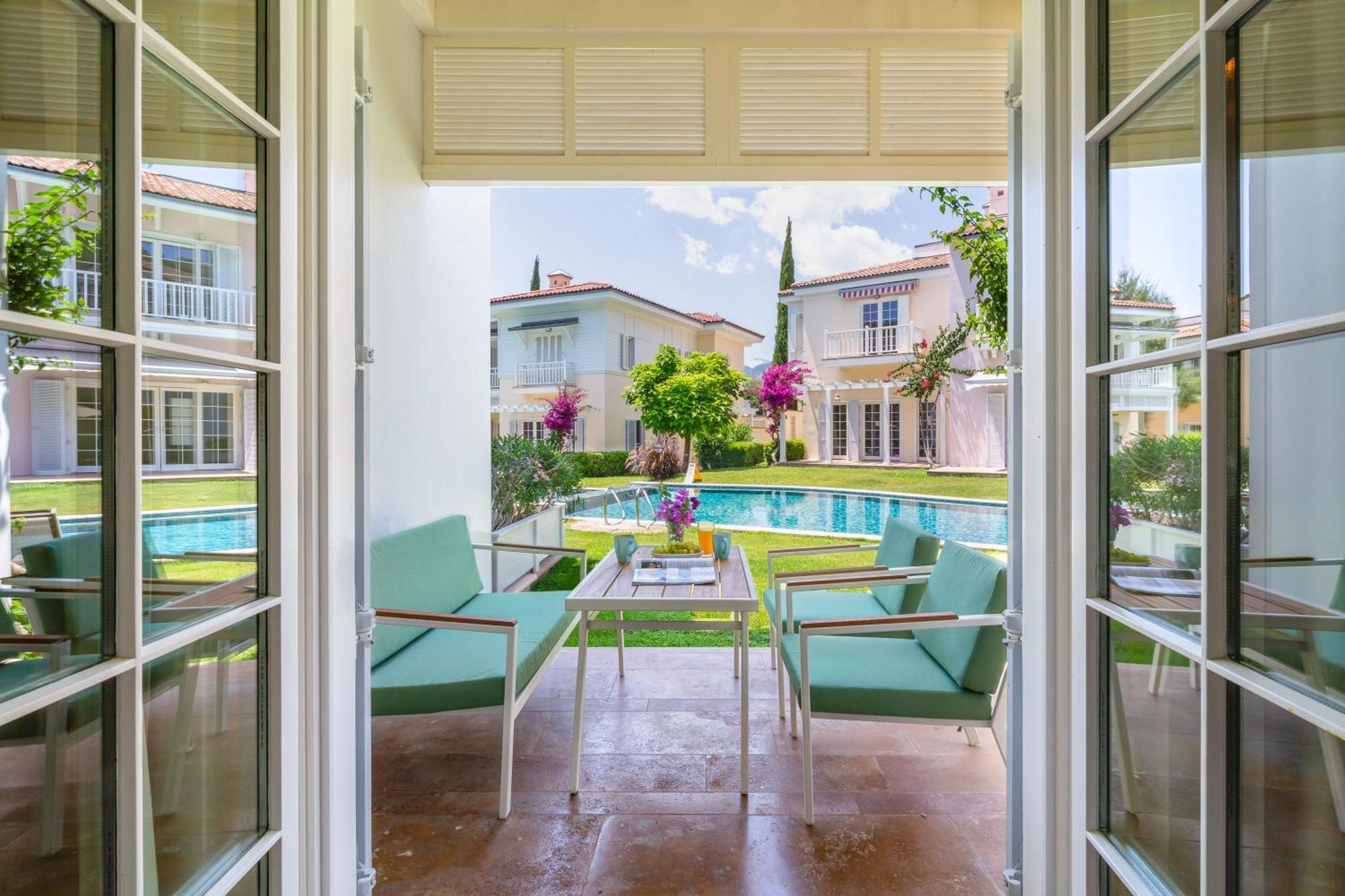 Portvillas By Villa Safiya Göcek Exterior foto