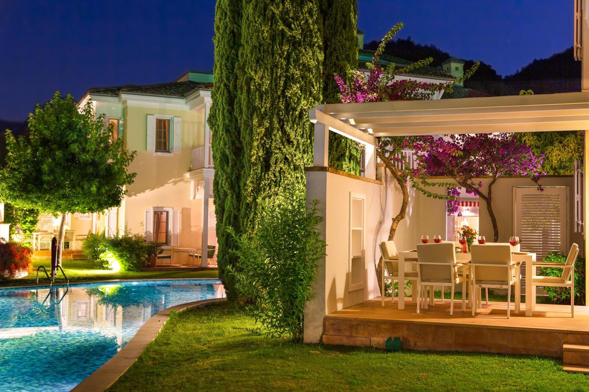 Portvillas By Villa Safiya Göcek Exterior foto