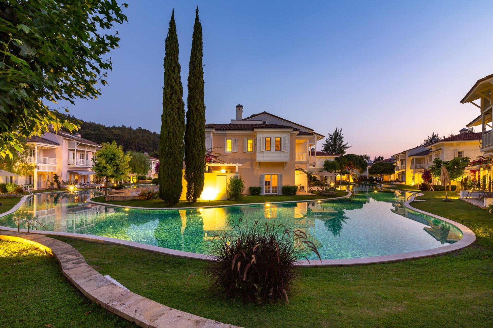 Portvillas By Villa Safiya Göcek Exterior foto